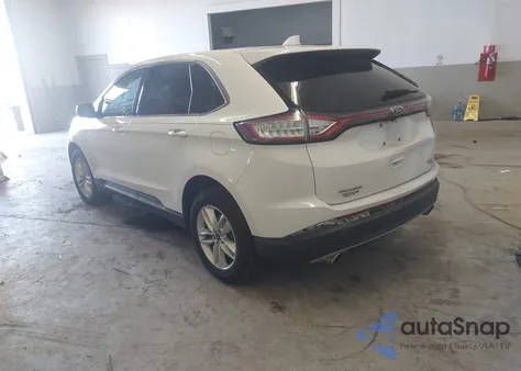2016 Ford Edge Sel из США, поврежденный, VIN 2FMPK4J84GBC16152